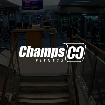 Champs Fitness, Marketing Digital Fitness