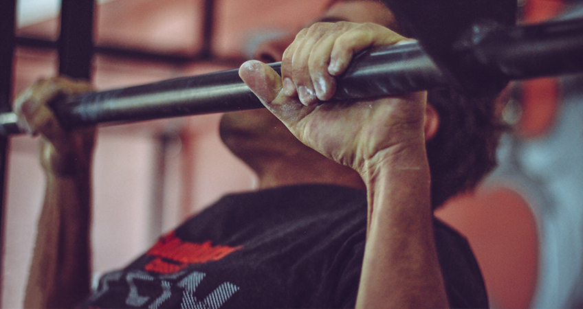 retenção de alunos na academia ou box de crossfit